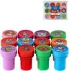 Razítka kulatá Tlapková Patrola (Paw Patrol) samonamáčecí set 12ks Razítka kulatá Tlapková Patrola (Paw Patrol) samonamáčecí set 12ks