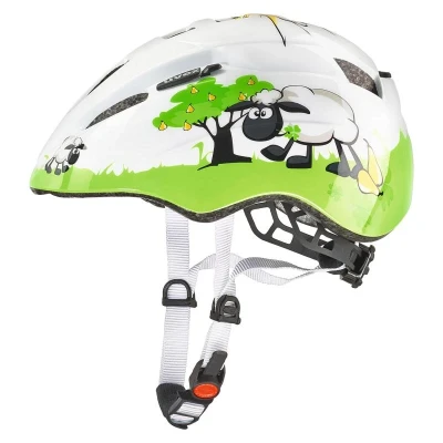 Uvex Kid 2 2021 Dolly dětská cyklistická helma + reflexní sada Uvex Kid 2 2021 Dolly dětská cyklistická helma + reflexní sada