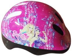 Acra MONDO Helma cyklistická pro inline bruslení vel.XS dětská holčičí Barbie