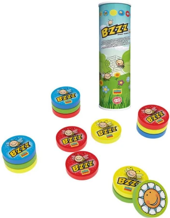 ADC Baby Hra BZZZ desková (společenská hra) ADC Baby Hra BZZZ desková (společenská hra)