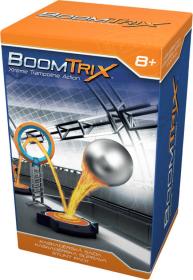ADC BoomTrix Set kaskadérský kruh s trampolínou doplněk ke kuličkové dráze