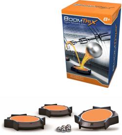 ADC BoomTrix Set trampolína 3ks + 5 kuliček doplněk ke kuličkové dráze ADC BoomTrix Set trampolína 3ks + 5 kuliček doplněk ke kuličkové dráze