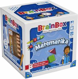 ADC BRAINBOX HRA Matematika (společenská hra)