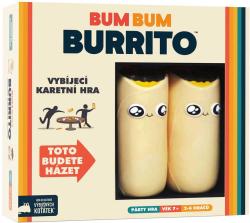 ADC Hra Bum Bum Burito (společenská hra)