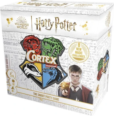ADC Hra Cortex Harry Potter (spoločenská hra)