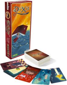 ADC Hra Dixit EXPANSION Rozšíření 2 (společenská hra) ADC Hra Dixit EXPANSION Rozšíření 2 (společenská hra)