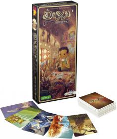 ADC Hra Dixit HARMONIES Rozšíření 8 (společenská hra)