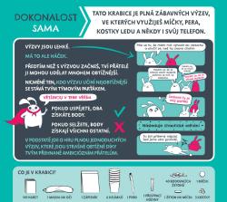 ADC Hra Dokonalost sama (společenská hra)