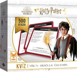 ADC Hra Harry Potter: Kvíz 500 otázek (společenská hra)