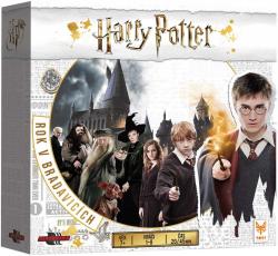 ADC Hra Harry Potter: Rok v Bradavicích (společenská hra)