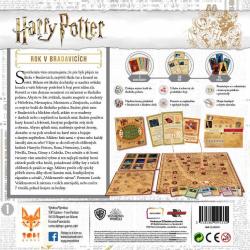 ADC Hra Harry Potter: Rok v Bradavicích (společenská hra)