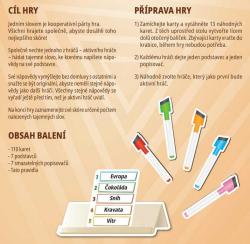 ADC Hra Jedním slovem (společenská hra)