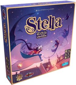 ADC Hra karetní Dixit Stella (společenská hra)