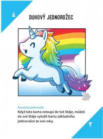 ADC Hra Labilní jednorožci (společenská hra)