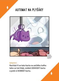 ADC Hra Labilní jednorožci (společenská hra)