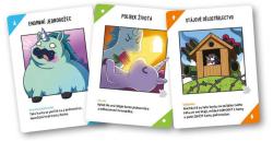 ADC Hra Labilní jednorožci (společenská hra)