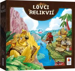ADC Hra Lovci relikvií (společenská hra)