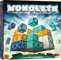 ADC Hra Monolyth rodinná (společenská hra)