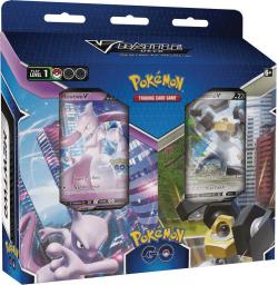Hra Pokémon TCG: GO V Battle Deck Bundle Mewtwo vs Melmetal