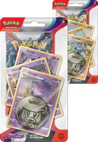 Hra Pokémon TCG SV01 Scarlet Violet Checklane blister booster