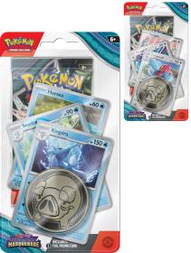 Hra Pokémon TCG SV06 Twilight Masquerade Checklane blister booster