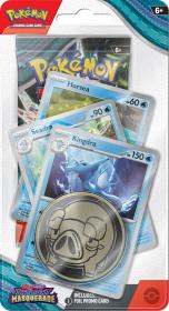 Hra Pokémon TCG SV06 Twilight Masquerade Checklane blister booster