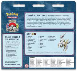 Hra Pokémon TCG World Championship Deck 2022 London 3 druhy