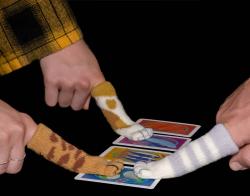 ADC Hra postřehová Mlsné kočky (společenská hra)