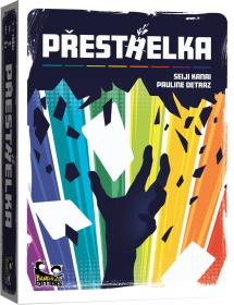 ADC Hra Přestřelka karetní (Quickshot) (společenská hra)