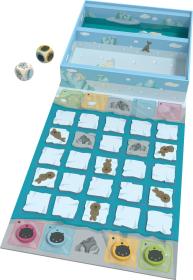 ADC Hra rodinná Medvídci HOP! (společenská hra)