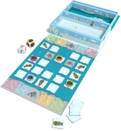 ADC Hra rodinná Medvídci HOP! (společenská hra)