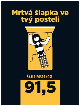 ADC Hra Shit Happens karetní pro dospělé CZ (společenská hra)