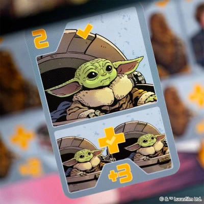 ADC Hra Star Wars: Bounty Hunters strategická CZ (společenská hra)