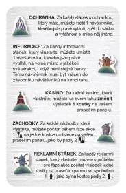 ADC Hra Steam Park Postav si vlastní lunapark! (společenská hra)