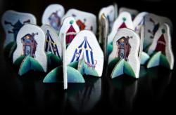 ADC Hra Steam Park Postav si vlastní lunapark! (společenská hra)