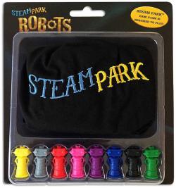 ADC Hra Steam Park Robots (rozšíření) (společenská hra)
