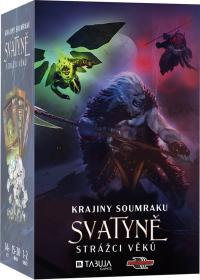 ADC Hra Svatyně: Strážce věků Krajiny soumraku (společenská hra)