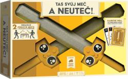 ADC HRA Tas svůj meč a neuteč! rodinná (společenská hra) ADC HRA Tas svůj meč a neuteč! rodinná (společenská hra)
