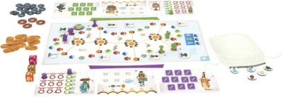 ADC Hra Tokaido Duo (společenská hra)