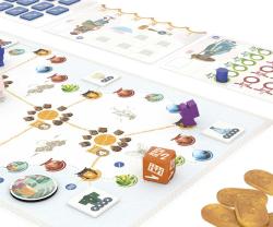 ADC Hra Tokaido Duo (společenská hra)