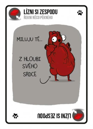 ADC Hra Výbušná koťátka Párty karty (společenská hra)
