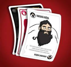 ADC Hra Výbušná koťátka karetní hra (společenská hra)