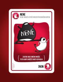 ADC Hra Výbušná koťátka karetní hra (společenská hra)