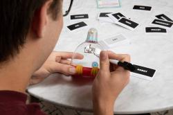 ADC Hra Výbušný holub rodinná (společenská hra)