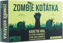 ADC Hra Zombie koťátka karetní (společenská hra) ADC Hra Zombie koťátka karetní (společenská hra)