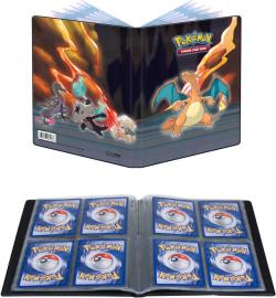 Pokémon Scorching Summi Album sběratelské A5 na 80 karet