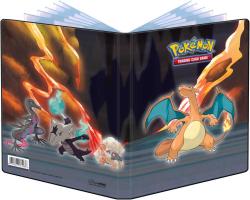 Pokémon Scorching Summi Album sběratelské A5 na 80 karet
