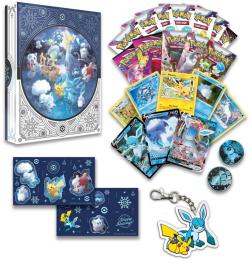 Hra Pokémon TCG: Holiday Calendar Adventní kalendář