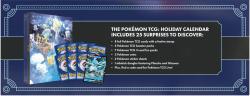 Hra Pokémon TCG: Holiday Calendar Adventní kalendář