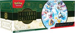 Pokémon TCG: Adventní kalendář rozkládací s 13 boostery a doplňky